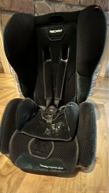 Recaro Young Expert Black + Isofix podlozka - 4