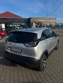 Opel Crossland 1.2 benzín, rok 2023, iba 6000km - 4