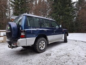 Mitsubishi Pajero 2.8 TD - 4