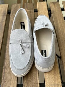 Panske topanky LOAFERS Lordsy Mokasiny 42 2/3 - 4