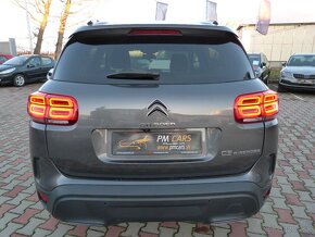 Citroën C5 Aircross BlueHDi 180 S S Feel Pack A/T - 4