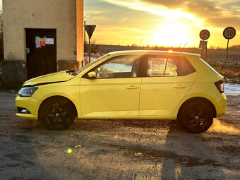 2015 Škoda Fabia 3 Ambition 1.2 TSI | 88tis km - 4