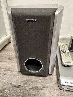 SONY DOMACE KINO KOMPLET - 4