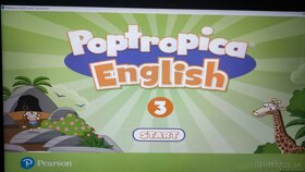 Poptropica English 3 Active Teach USB - 4