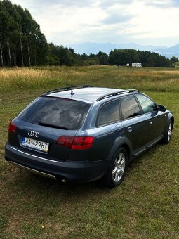 2008 AUDI A6 ALLROAD - 4