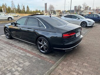 Audi A8 3.0TDI - 4