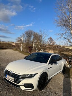 Volkswagen Arteon R-line 2.0 TDI - 4