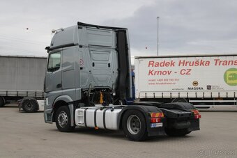 Mercedes-Benz Actros 1851, EURO 6 - 4