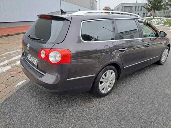 Predam Passat b6 variant 2.0Tdi 125kw Automat - 4