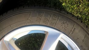 elektrony 5x112 letne 205/55 r16 - 4