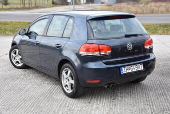 Volkswagen Golf 2.0 TDI Trendline - 4