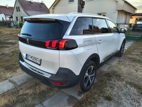 Peugeot 5008 1.6 BlueHDi 120 Allure AT6 - 4