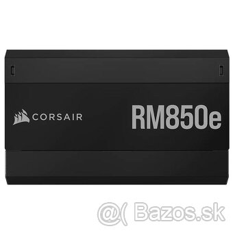 Corsair RM850e (2025) PC zdroj - nový - 4