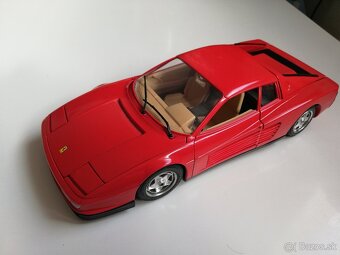 1:18  FERRRAI  Testarossa - 4