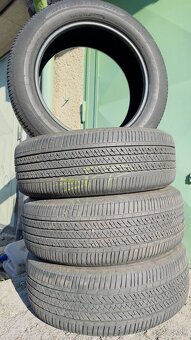 Bridgestone 235/55 r18 100H Letné - 4