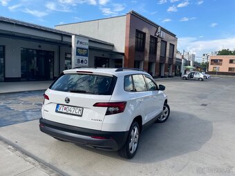 Škoda Karoq 1.6 TDI 85KW - 4