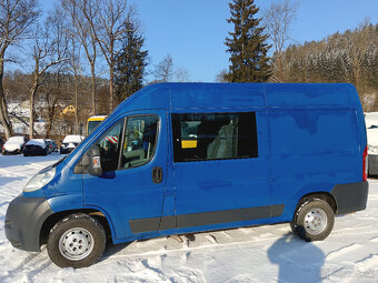 Peugeot Boxer 3.0 HDI 115 KW nové vstřiky, rozvody - 4