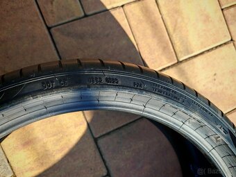 245/35 r20 Pirelli P Zero - 4