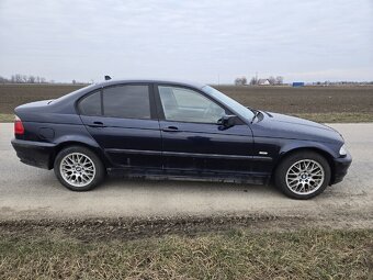 Bmw e46 320d 2.0l diesel  -100kw - 4