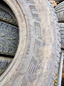 Zim.pneu 4ks 215/75R15 Bridgestonne - 4