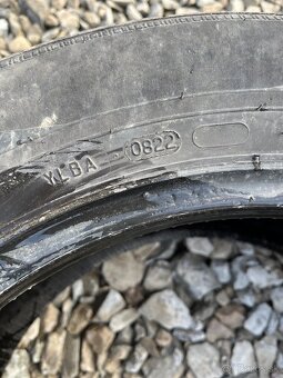 Nokian 215/55R16 letné - 4