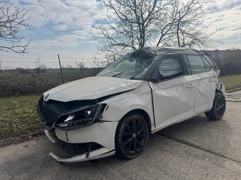 Škoda Fabia 1.2tsi 66kw Monte carlo - 4