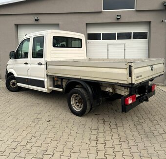 Volkswagen Crafter 2.0 TDi - 130 kW - Valnik - Odpočet DPH - 4