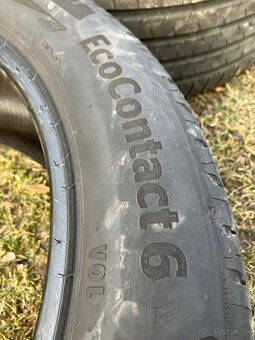 Pneumatiky 275/45 r20 - 4