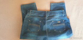 Gucci a Hilfiger damske jeans ☆☆☆ ORIGINAL☆☆☆ - 4