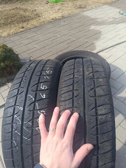 Letné pneumatiky 185/65 r15 - 4