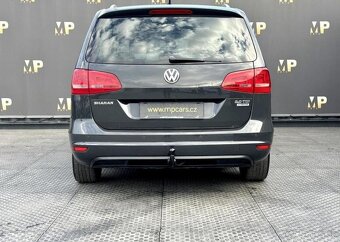 Volkswagen Sharan 2.0 TDi Highline, REZERVACE automat - 4