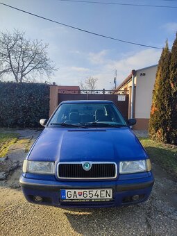 Škoda Felicia 1,3 Mpi 1998 - 4