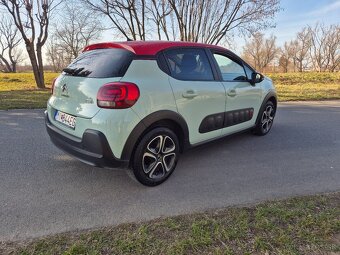 Citroën C3 1,2 60 KW ROK  rok 2018 - 4