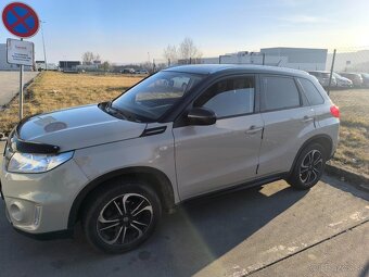 Predam Suzuki Vitara 1.6 allgrip benzin+LPG - 4