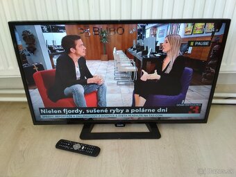 32” LED TV Philips 32PHH4100, uhlopriečka 80cm, 100Hz - 4