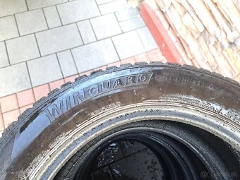 Zimné pneu Nexen 205/55 R16 - 4