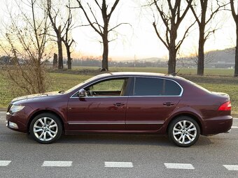 Škoda Superb II 2.0 103Kw Sedan - 4