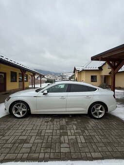 Audi A5 Sportback  40TDi quattro, mozný odpočet DPH - 4