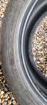 Predám zimné pneumatiky 215/45 r16 Nankang - 4