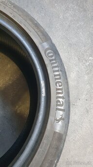 1 kus letna pneu CONTINENTAL PREMIUM CONTACT 6 215/45 R17 - 4