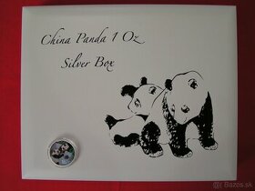 Chinese Panda - 4