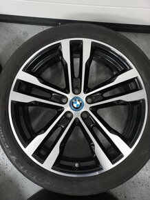 BMW i3/i3S sada kol 20" design 431 Bi-color vč. letních pneu - 4