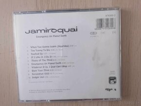 CD Jamiroquai - 4