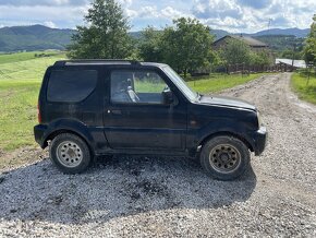 Suzuki jimny - 4