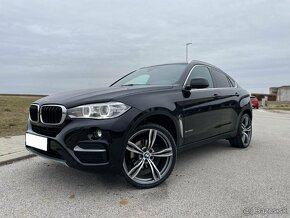 BMW X6 3,0d xDrive M - packet Kúpené v SR - 4