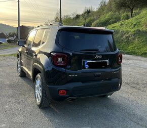 Jeep Renegade - 4