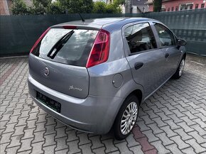 Fiat Punto 1.2 51kW 2012 88390km KLIMA - 4
