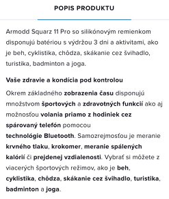 ARMODD Squarz 11 Pro - 4