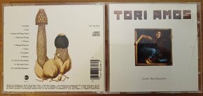 Tori Amos Sarah McLachlan Alanis Morissette + rôzne single - 4