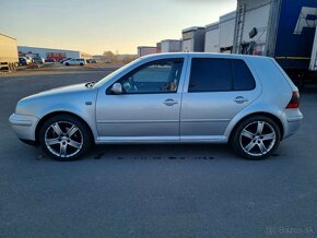 ROZPREDAM VW GOLF 4 na diely v koži - 4